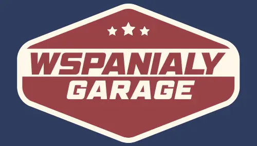 Wspaniały Garage